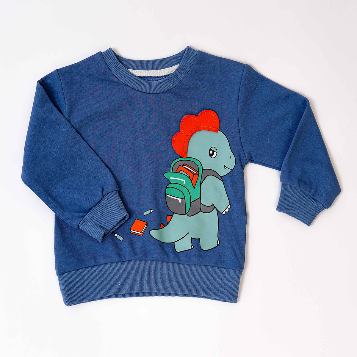 Little Dino Fun Boys Two Pcs Set